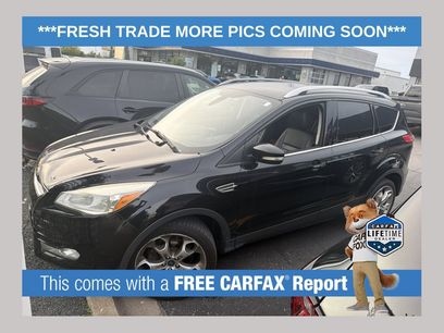 Used 2016 Ford Escape Titanium