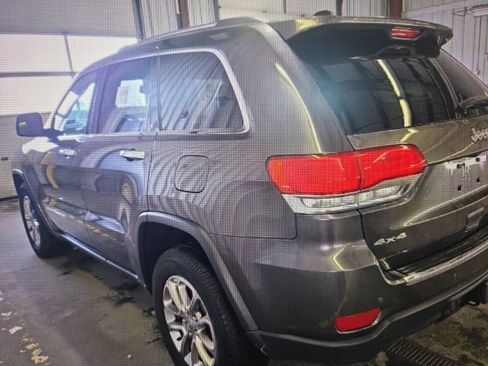 Used 2015 Jeep Grand Cherokee Limited w/ Luxury Group II image 3