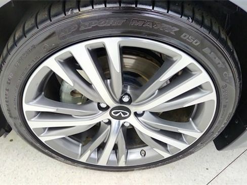 Used 2022 INFINITI Q50 Sensory w/ Cargo Package image 58