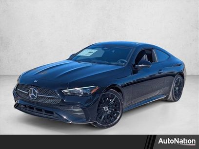 New 2026 Mercedes-Benz CLE 300 4MATIC Coupe