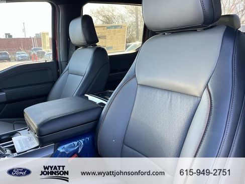 New 2025 Ford F150 Lariat w/ Equipment Group 502A High AWD/4WD image 25