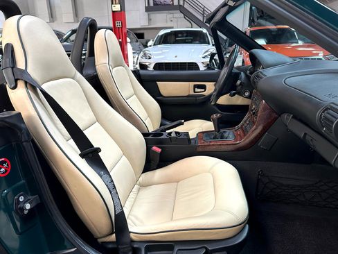 Used 1999 BMW Z3 2.8 image 14