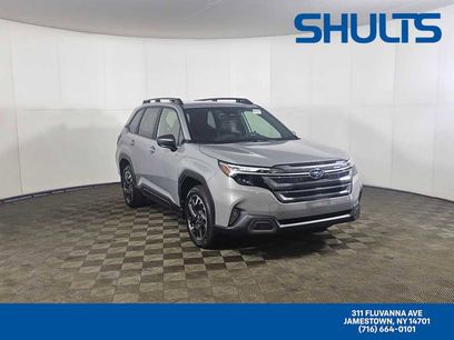 New 2025 Subaru Forester Limited