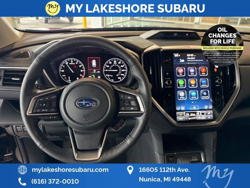 New 2026 Subaru Ascent Limited AWD/4WD image 13