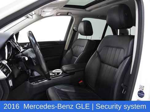 Used 2016 Mercedes-Benz GLE 350 4MATIC image 21