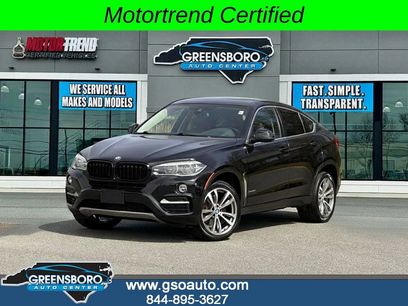 Used 2016 BMW X6 xDrive35i
