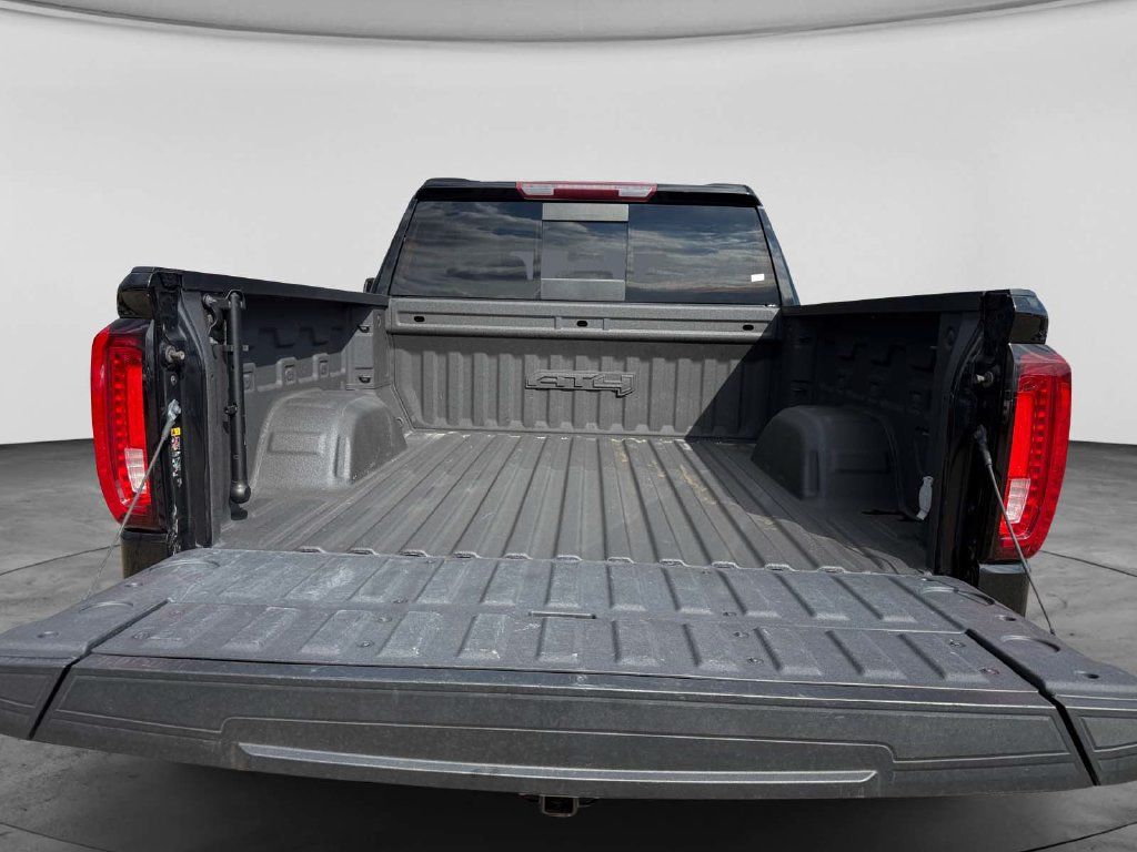 Used 2022 GMC Sierra 1500 AT4 w/ AT4 Preferred Package AWD/4WD image 40
