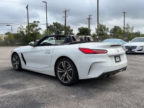 Used 2025 BMW Z4 sDrive30i RWD image 5