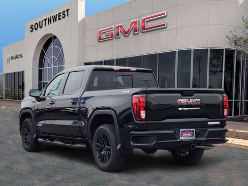 New 2026 GMC Sierra 1500 Elevation w/ Preferred Package AWD/4WD image 4
