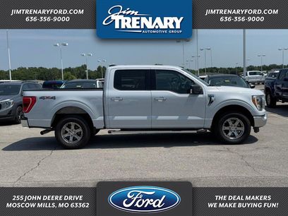 Used 2021 Ford F150 XLT w/ Equipment Group 302A High