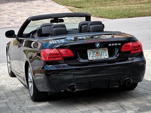 Used 2011 BMW 335is Convertible image 36