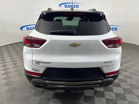 Used 2021 Chevrolet TrailBlazer ACTIV w/ Technology Package AWD/4WD image 5
