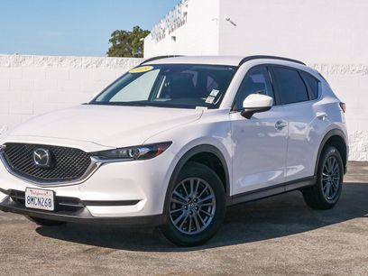 Used 2019 MAZDA CX-5 Sport w/ I-ACTIVSENSE Package