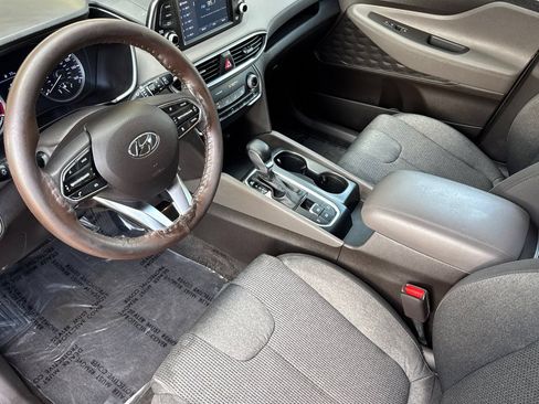 Used 2019 Hyundai Santa Fe SE AWD/4WD image 8