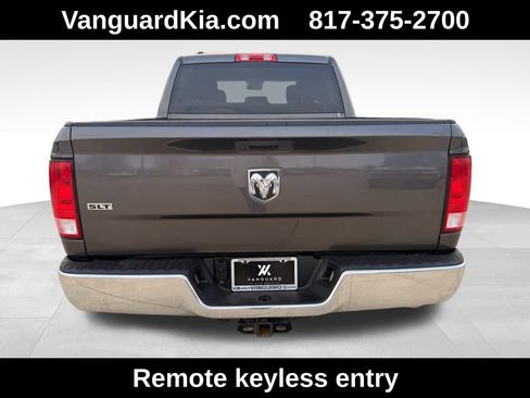Used 2021 RAM 1500 Classic SLT image 3
