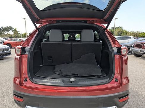 Used 2019 MAZDA CX-9 Grand Touring image 11