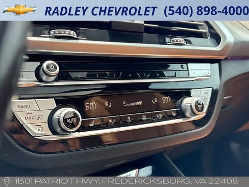 Used 2021 BMW X3 M40i w/ Shadowloine Package AWD/4WD image 10