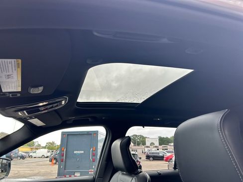 New 2025 Jeep Grand Cherokee Overland w/ Adv Protech Group III image 21