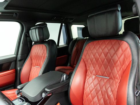 Used 2020 Land Rover Range Rover SV Autobiography Dynamic AWD/4WD image 25