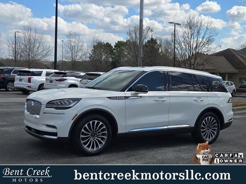 Used 2023 Lincoln Aviator Reserve w/ Elements Package Plus image 1