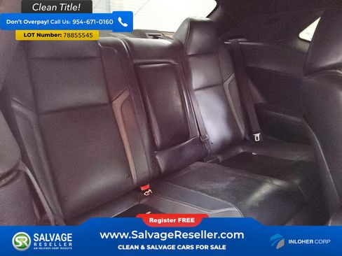 Used 2016 Dodge Challenger SXT Plus RWD image 13