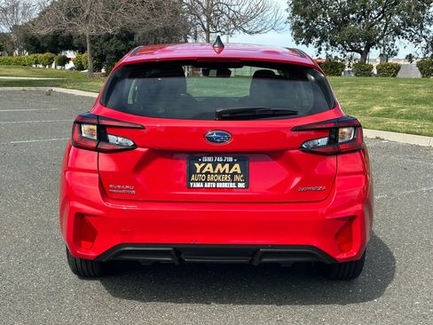 Used 2024 Subaru Impreza 2.0i image 4