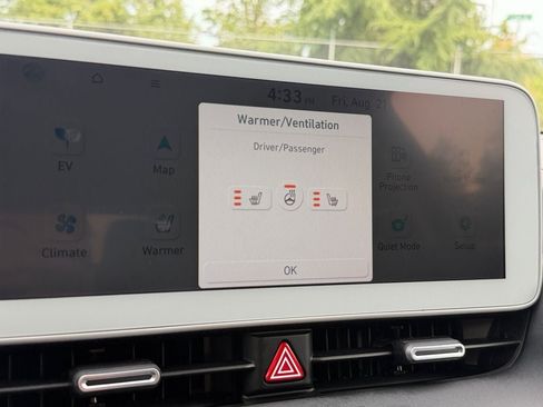 Certified 2024 Hyundai Ioniq 5 SEL RWD image 33