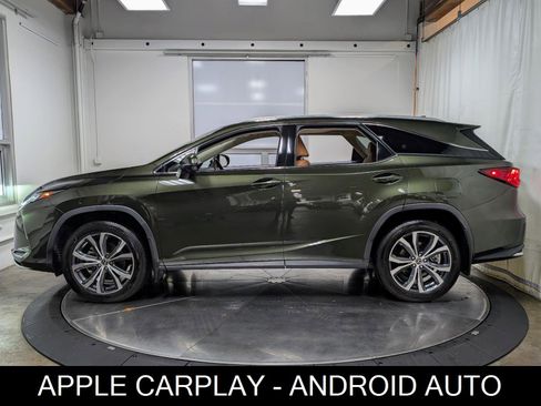 Used 2022 Lexus RX 350L FWD w/ Premium Package image 5