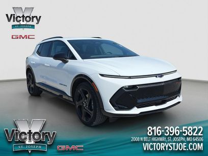 Used 2024 Chevrolet Equinox EV RS