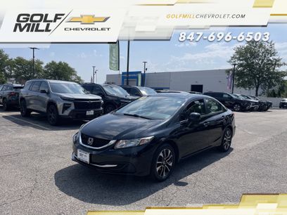 Used 2013 Honda Civic EX