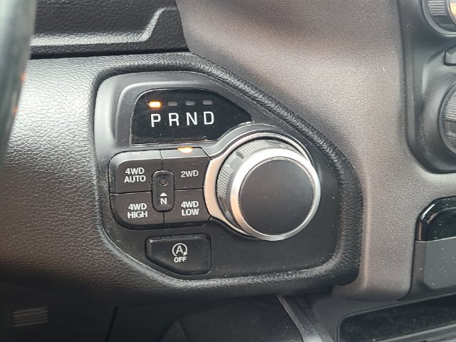 Used 2021 RAM 1500 Big Horn AWD/4WD image 20