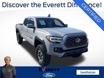 Used 2020 Toyota Tacoma TRD Off-Road w/ TRD Premium Off Road Package