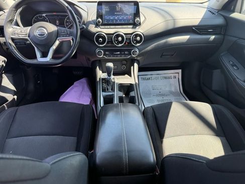 Used 2021 Nissan Sentra SV FWD image 12