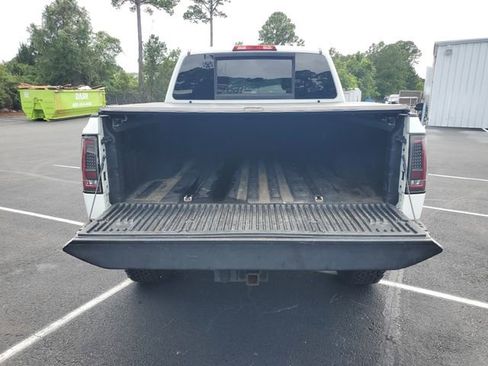 Used 2014 Nissan Titan PRO-4X w/ Pro-4x Luxury Package AWD/4WD image 8
