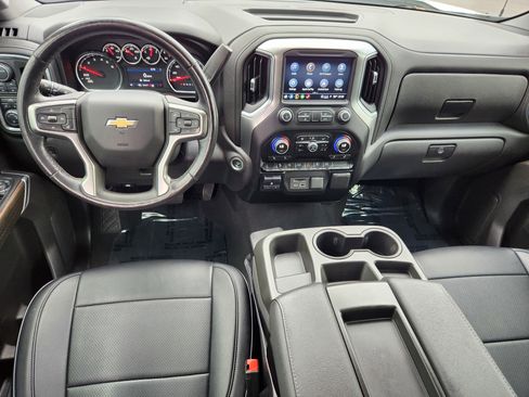 Used 2021 Chevrolet Silverado 1500 LT w/ Texas Edition Plus image 12