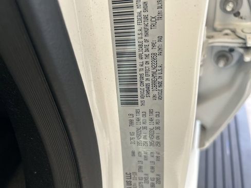 Used 2020 RAM 1500 Limited image 53