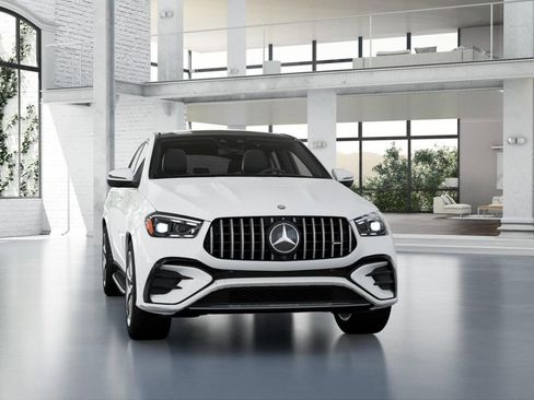 New 2026 Mercedes-Benz GLE 53 AMG 4MATIC Coupe image 8