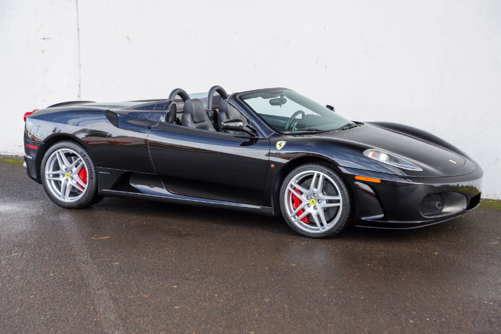 Used 2008 Ferrari F430 Spider RWD image 1