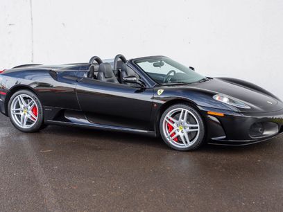 Used 2008 Ferrari F430 Spider