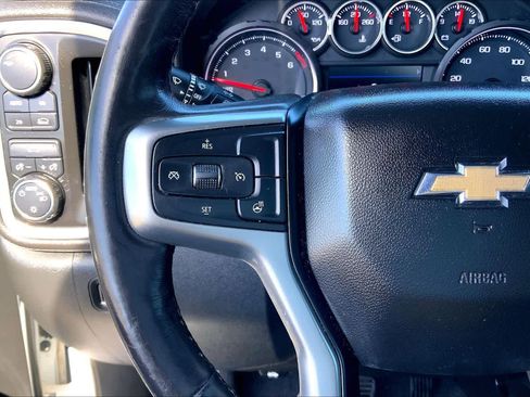 Used 2019 Chevrolet Silverado 1500 LT w/ Texas Edition image 22