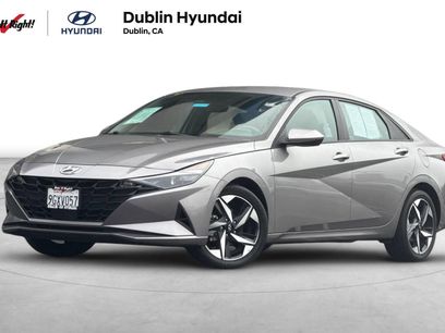 Certified 2023 Hyundai Elantra SEL w/ Convenience Package