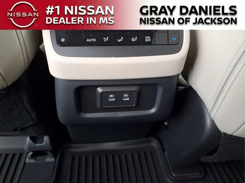 New 2026 Nissan Pathfinder SL FWD image 14