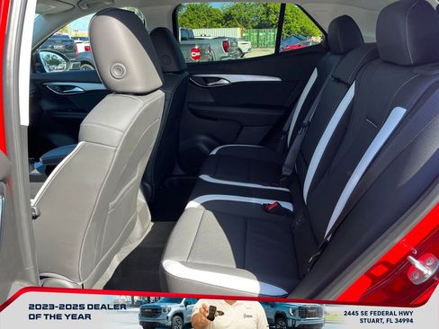 Certified 2025 Buick Envision Sport Touring image 11