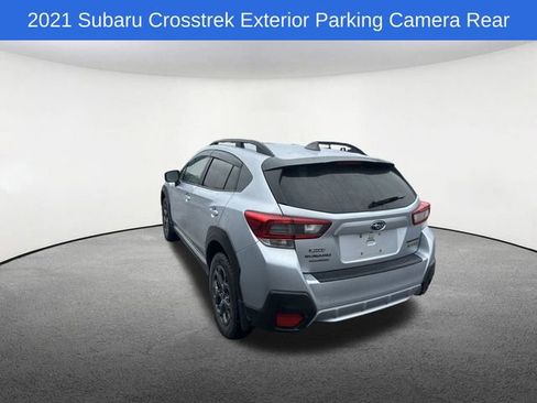 Used 2021 Subaru Crosstrek 2.5i Sport w/ Moonroof Package image 25