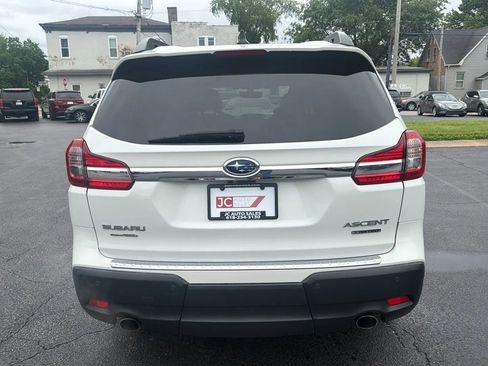 Used 2020 Subaru Ascent Limited w/ Popular Package #2A AWD/4WD image 6