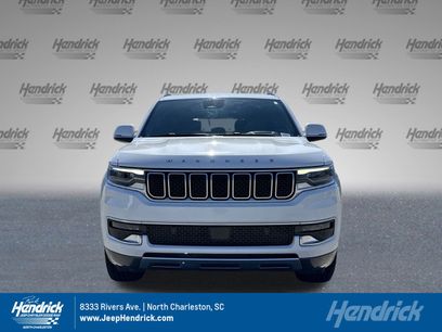 Used 2022 Jeep Wagoneer Series III