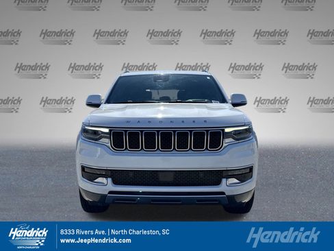 Used 2022 Jeep Wagoneer Series III image 1
