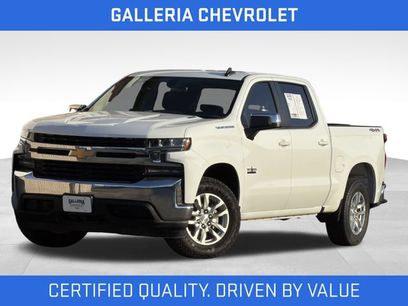 Used 2021 Chevrolet Silverado 1500 LT