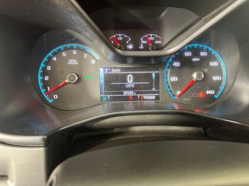 Certified 2016 Chevrolet Colorado Z71 AWD/4WD image 36