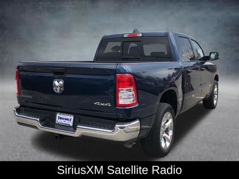 Certified 2023 RAM 1500 Big Horn AWD/4WD image 8